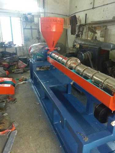 Automatic Plastic Extruder Machine with 1 Year Warranty