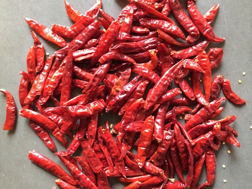 Sannam Red Dry Chilli