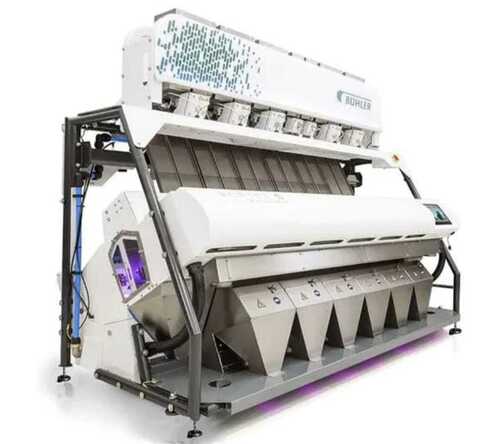 Color Sorter Machine