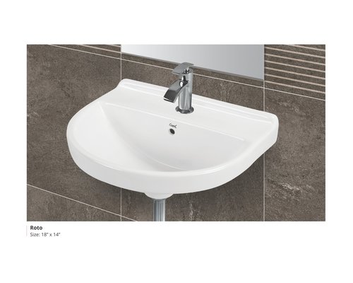 Roto Wash Basin