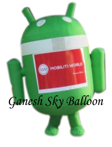 Advertising Walking Balloons