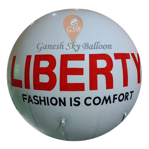 Outdoor Advertising Sky Balloon
