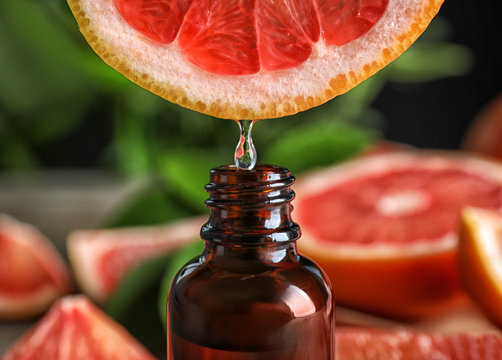 GRAPEFRUIT OIL