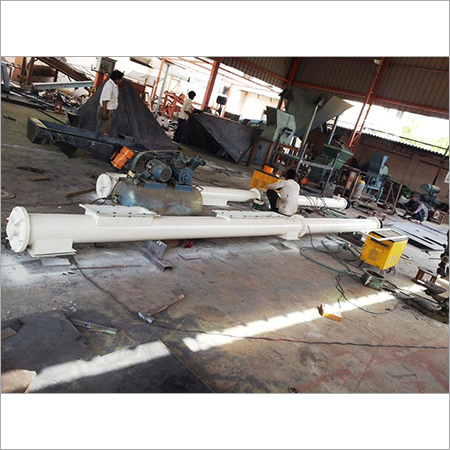 Screw Conveyors