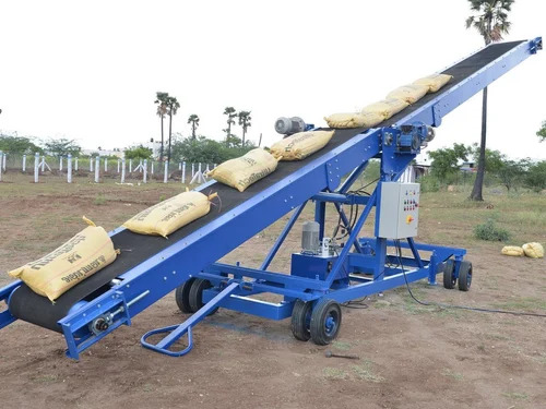 Truck Loading Conveyor