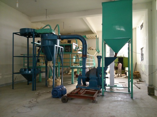 Besan Grinding Machine