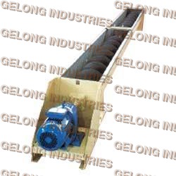 Industrial Screw Conveyor