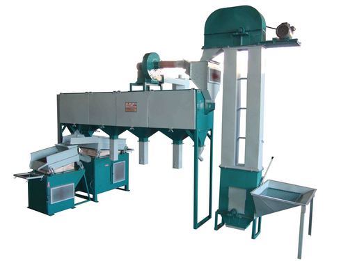 Bajra Cleaning Machine
