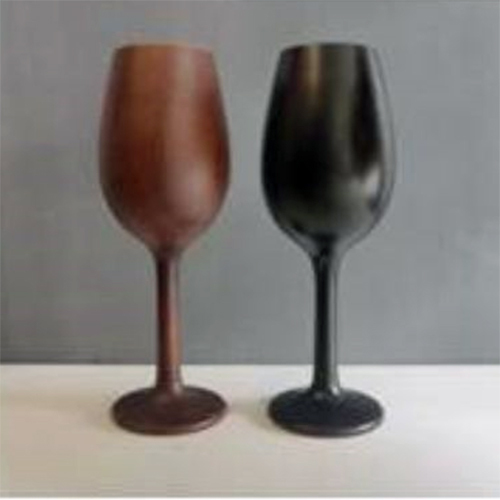 WoodenWine Glass