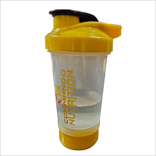 600 ml Compartment Shaker