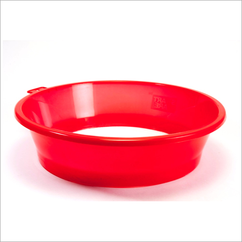 Plastic Flour Strainer