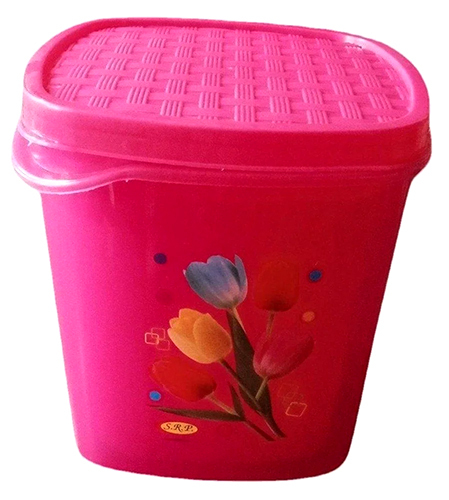 500 ml Plastic Airtight Container