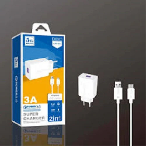 MS Power Charger Packaging Box