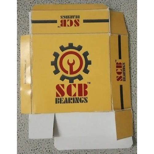 Bearing Corrugated Packaging Box