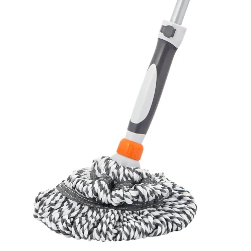 Prime Pick Self Wringing Microfiber Twist Mop