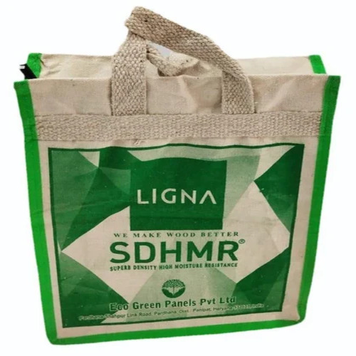 Promotional Canvas Loop Handle Bag