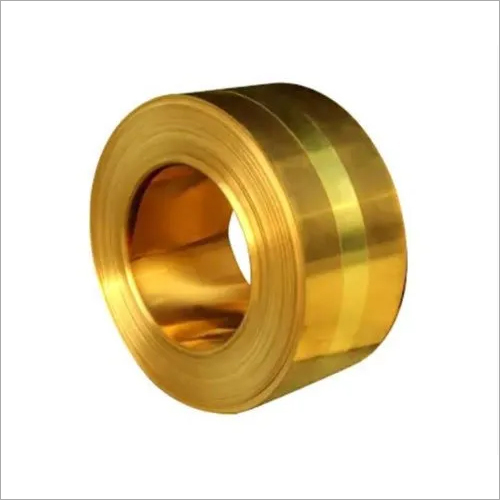 Brass Round Coils