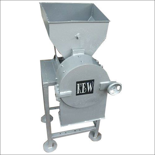 Semi Automatic Micro Food Pulverizer Machine