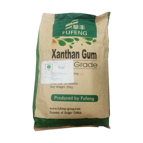Xanthan Gum Food Grade