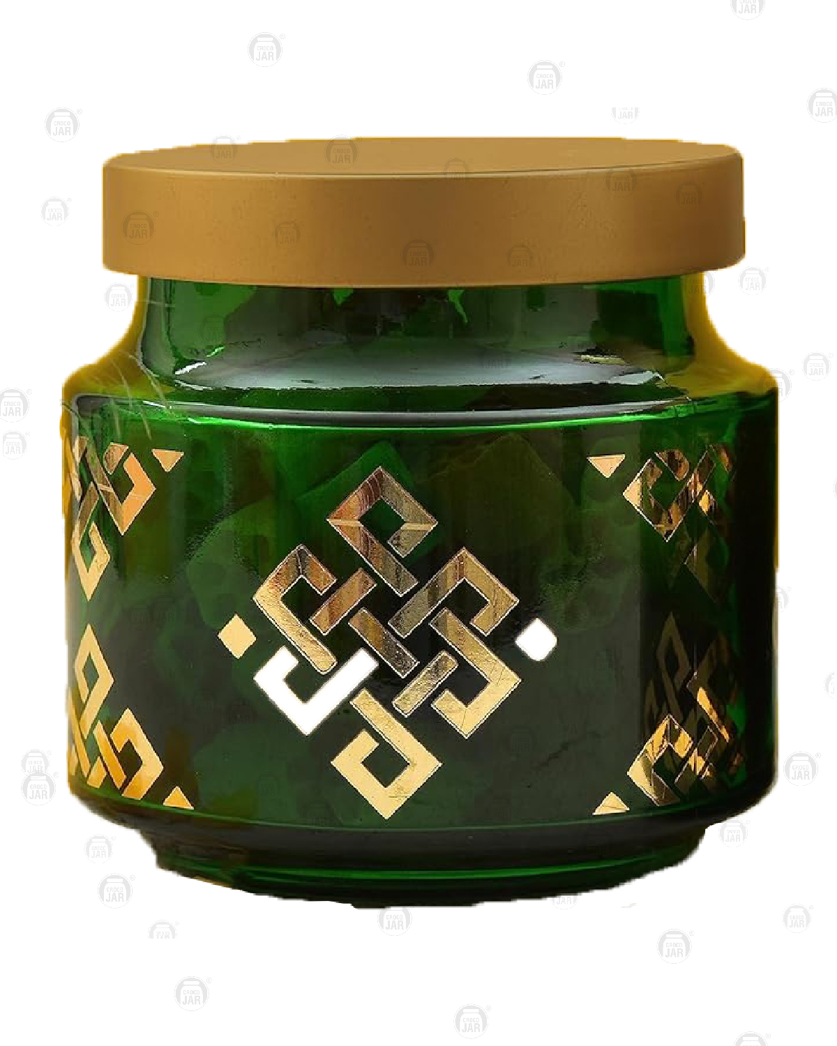 Printed Round Container