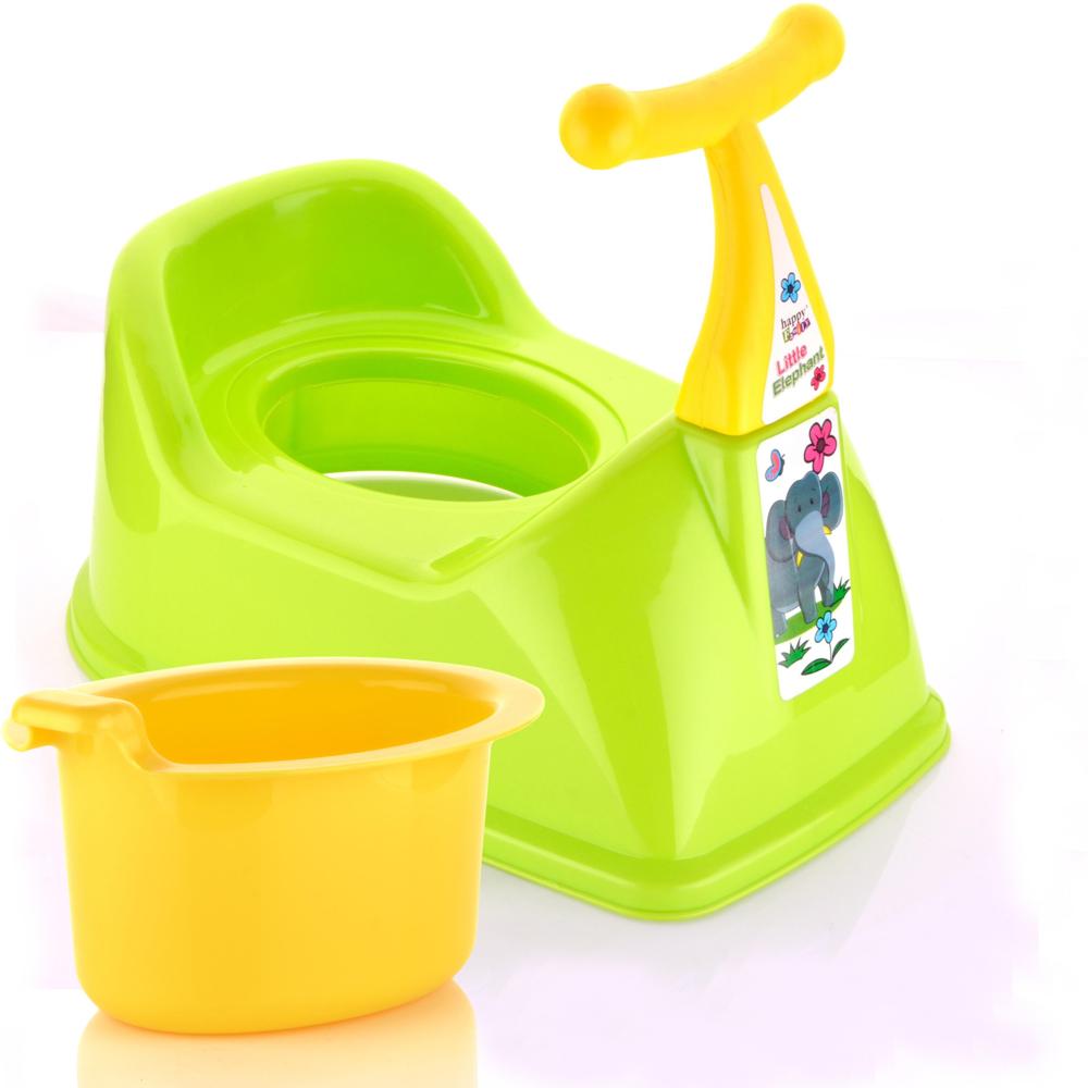 1234 BABY POTTY