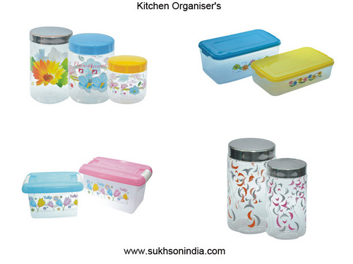 Kitchen Household Plastic Product