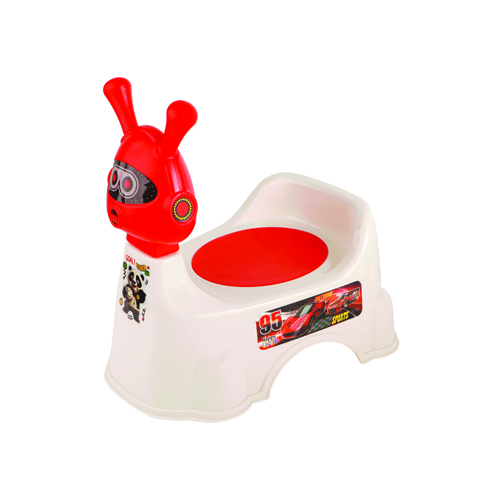 E- 1 POTTY