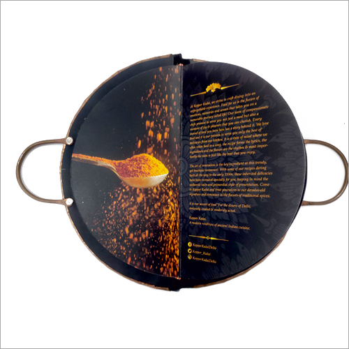 Copper Restaurant Menu