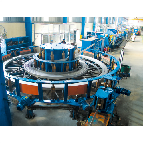 Industrial Machinery Photography Services