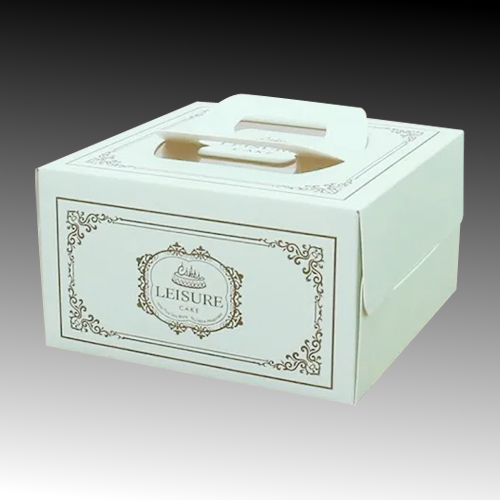 Customized Cake Box