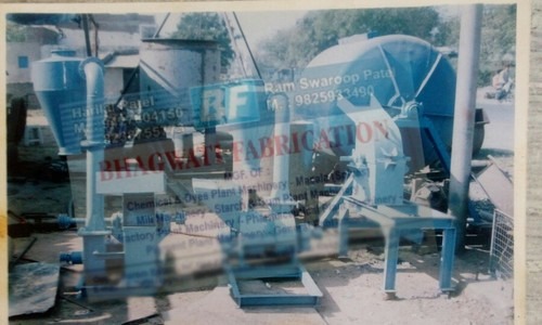 Pulverizer