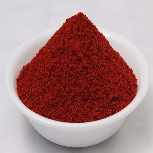 Finely Grounded Natural Red Chilli Powder