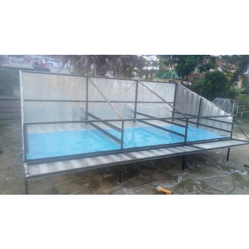 Solar Dryer For Vegetable