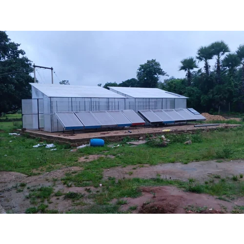 Solar Dehydration Plants And Dryers