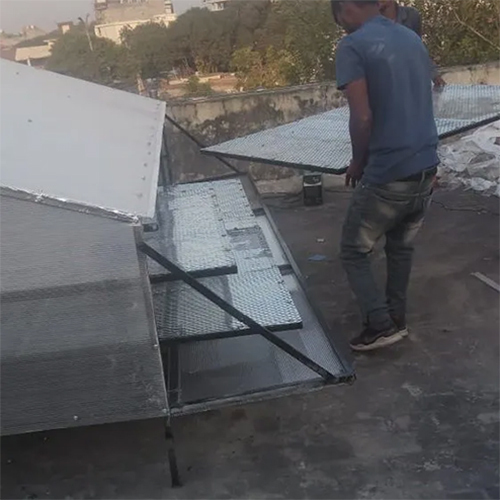 Solar Tunnel Dryer