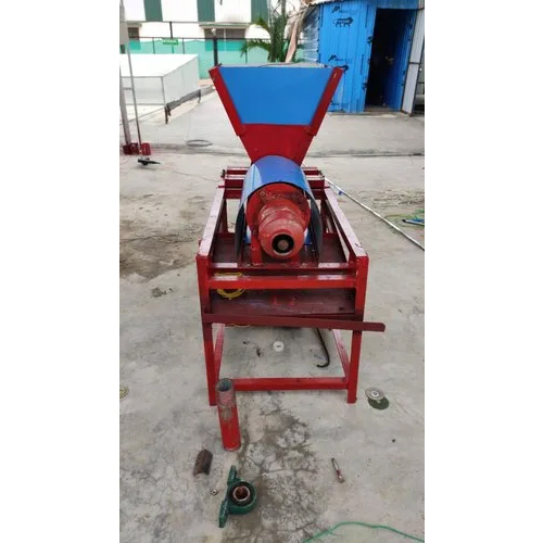Sow Dust Log Machine
