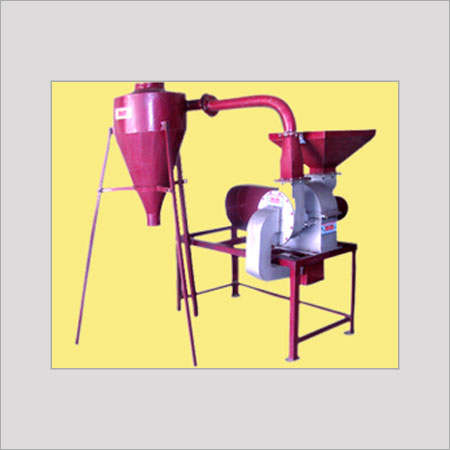 Daliya Making Machine