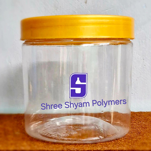 100 MM Pet Jar