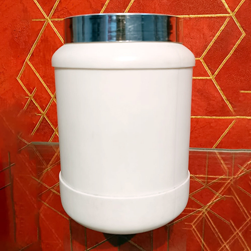 1 Ltr HDPE Cosmetics Jar