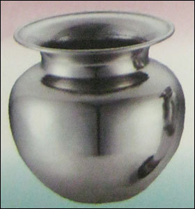 Stainless Steel Pooja Lota