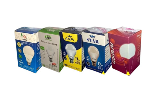 Led Bulb Packaging Box