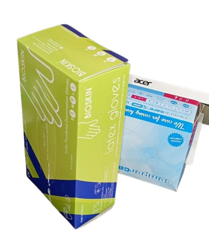  Gloves Packaging Box