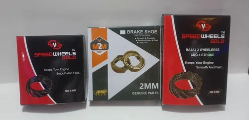 Recycled Paperboard Rectangular Automobile Packaging Box