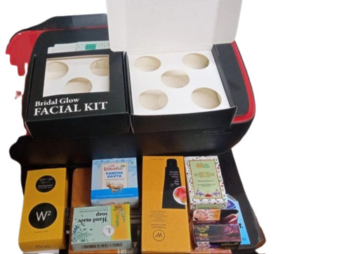  Die Cut Cosmetic Packaging Box