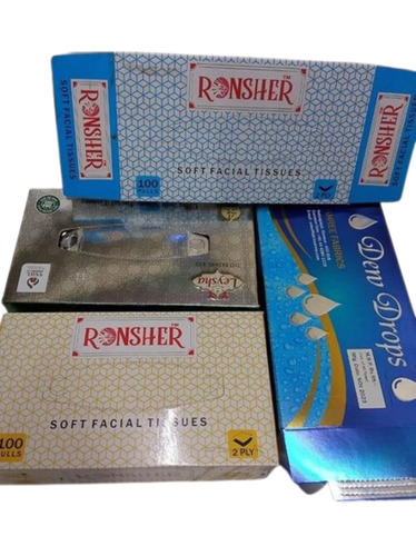 Tissue Paper Packaging Box