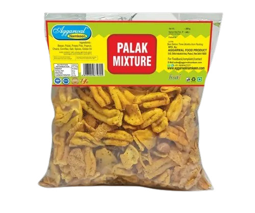 Palak Mixture Namkeen