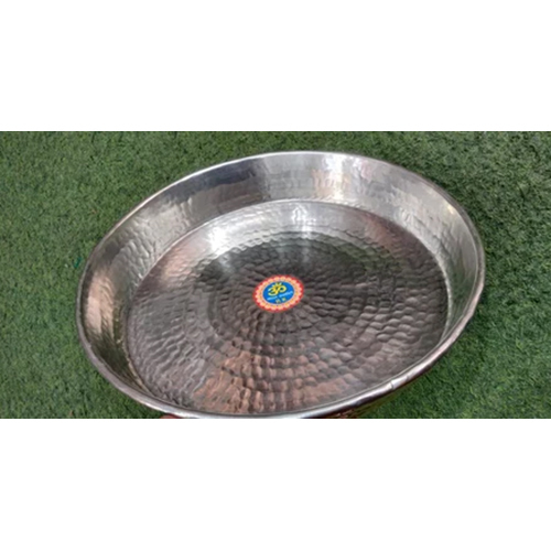 Heavy Copper Mahi Tawa