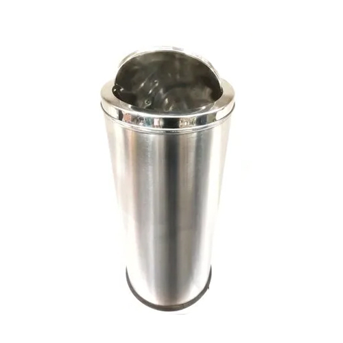 Stainless Steel Office Dustbins