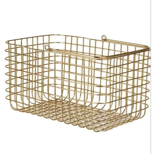 Iron Wire Basket