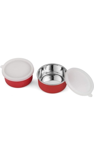 Stainless Steel Microwave Safe Lunch containers